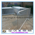 High Quality Temporary Crowd Control Barrier Fence with Factory Price (China manufacturer & fast delivery)